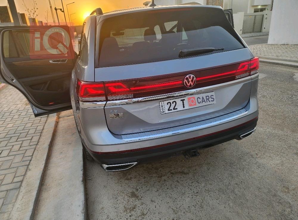 Volkswagen Atlas